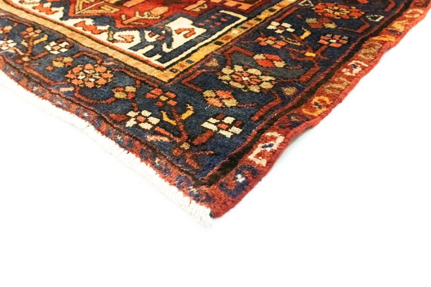 Perserteppich - Nomadic 313 x 100 cm - braun - Image 2
