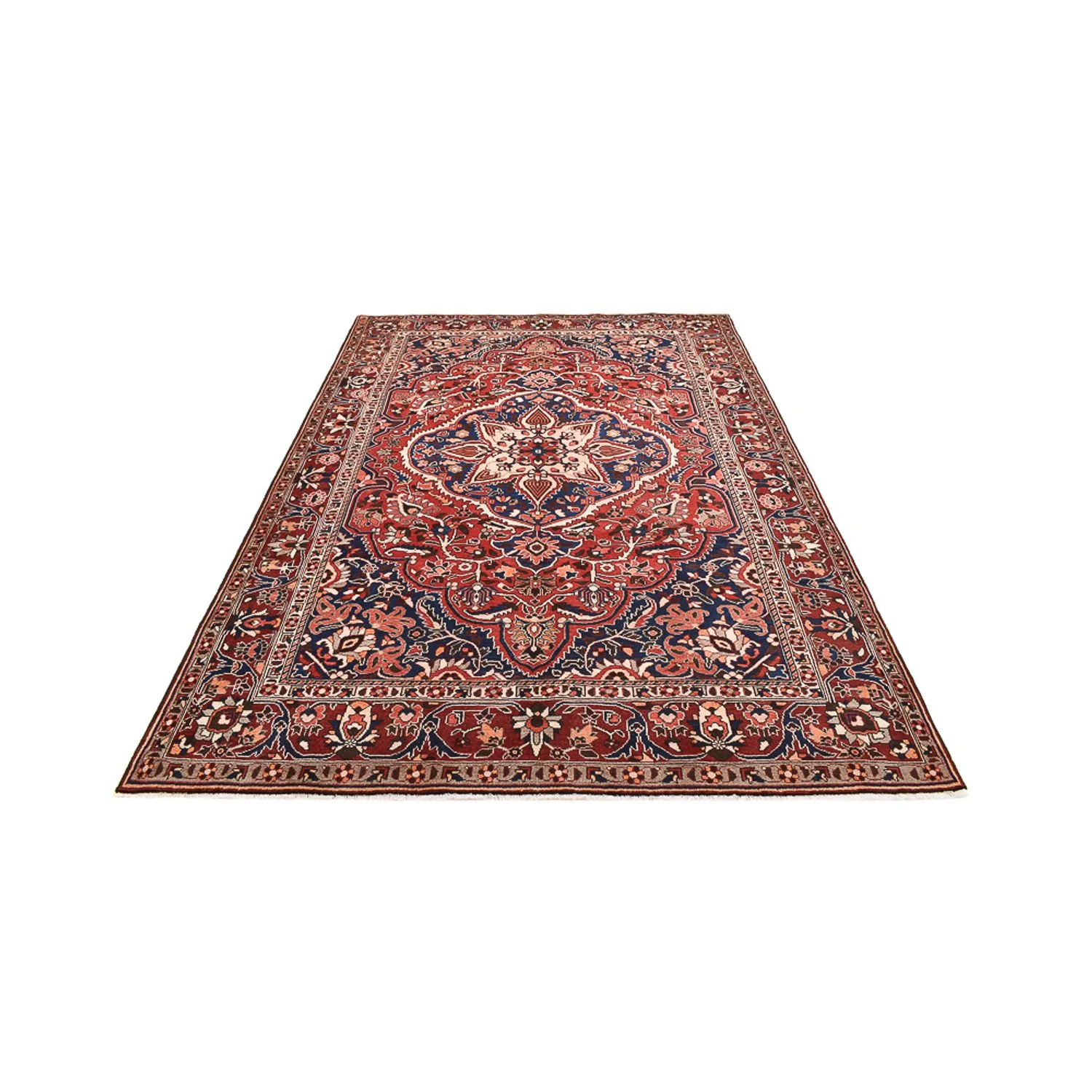 Perserteppich - Nomadic - 313 x 210 cm - mehrfarbig - Image 5