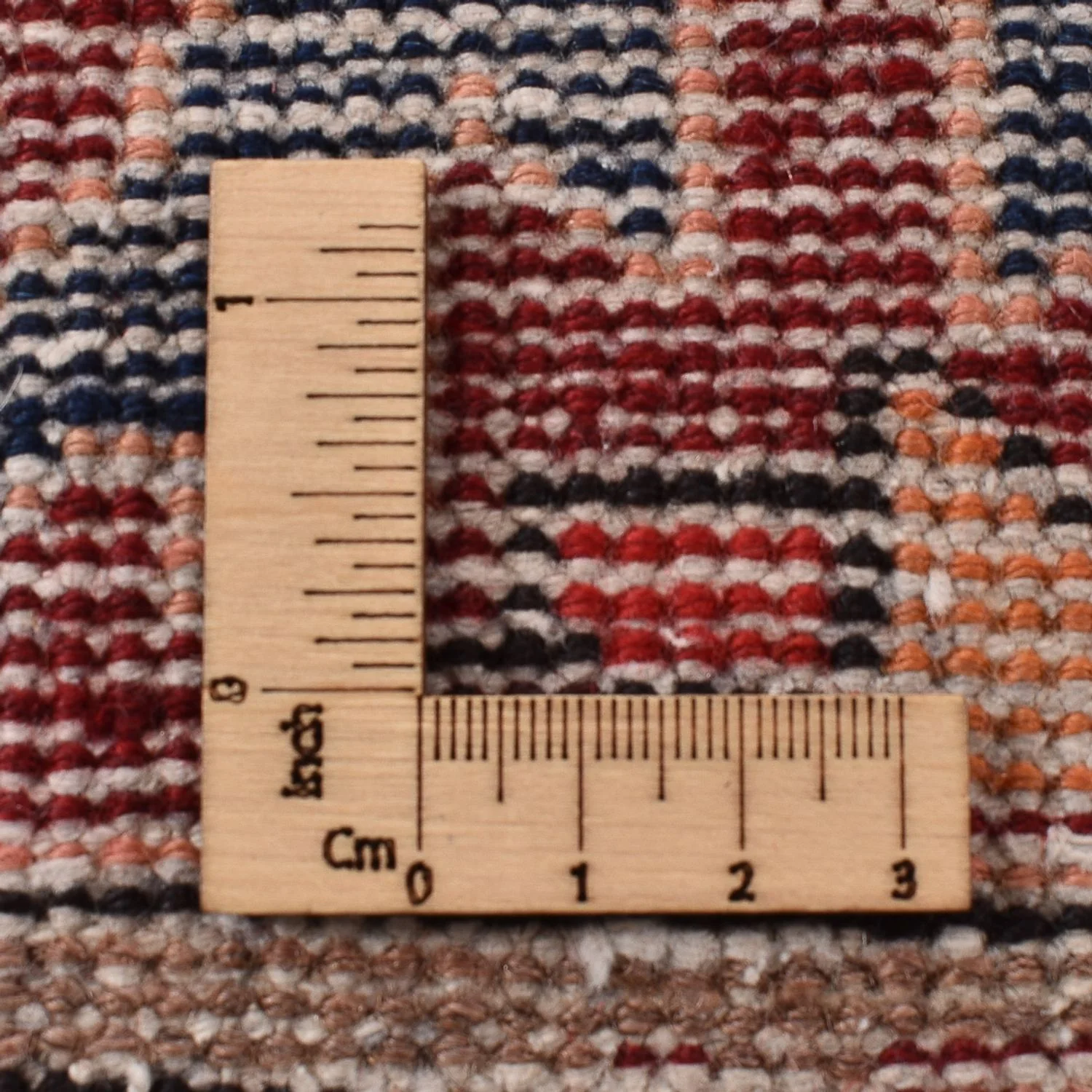 Perserteppich - Nomadic - 313 x 210 cm - mehrfarbig - Image 6
