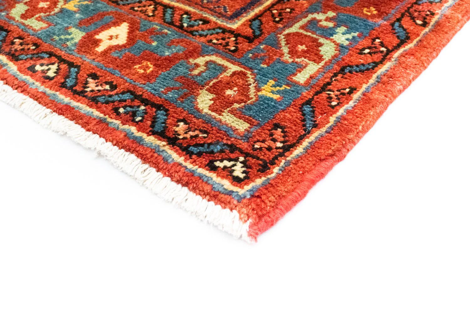 Perserteppich - Nomadic 317 x 110 cm - braun - Image 2