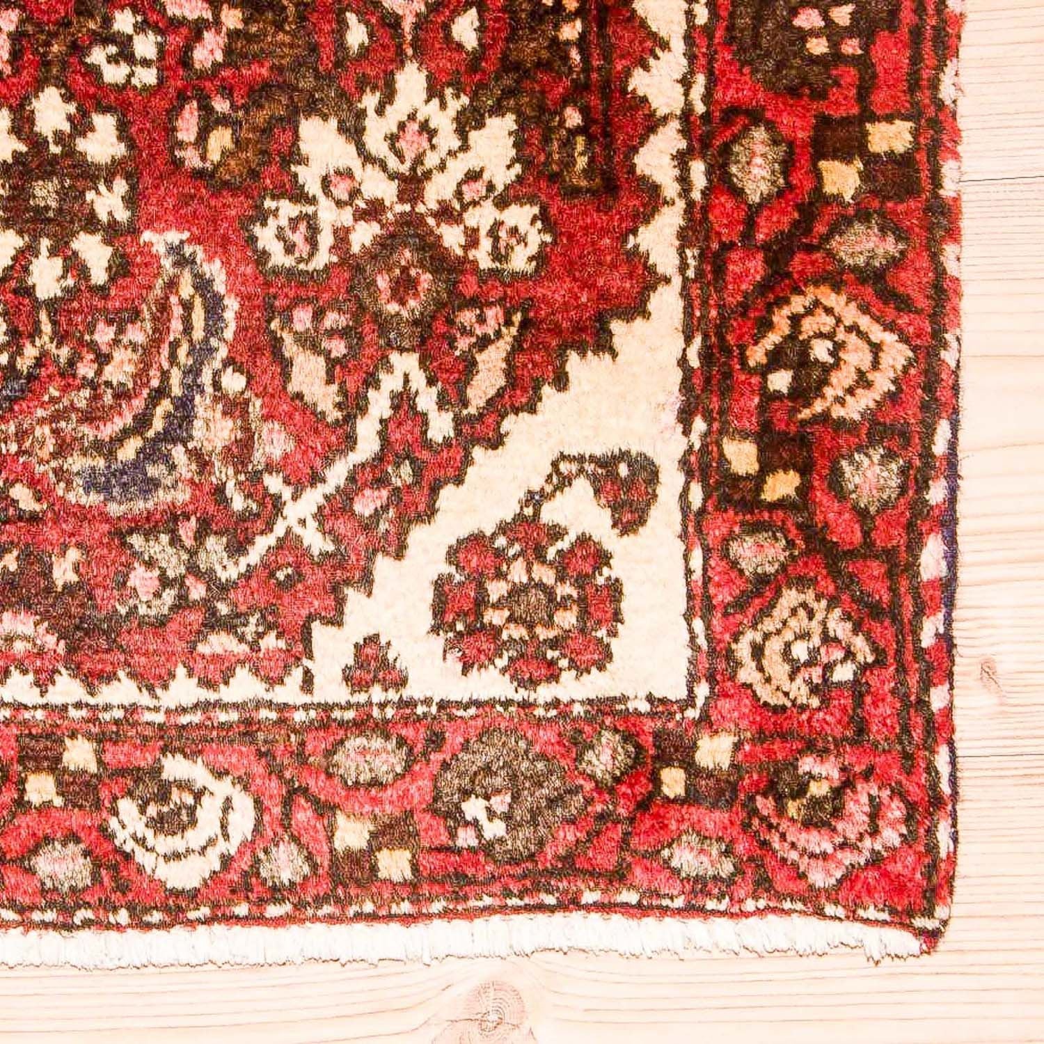 Hosseinabad Teppich 317x80cm - Perserteppich - Image 3