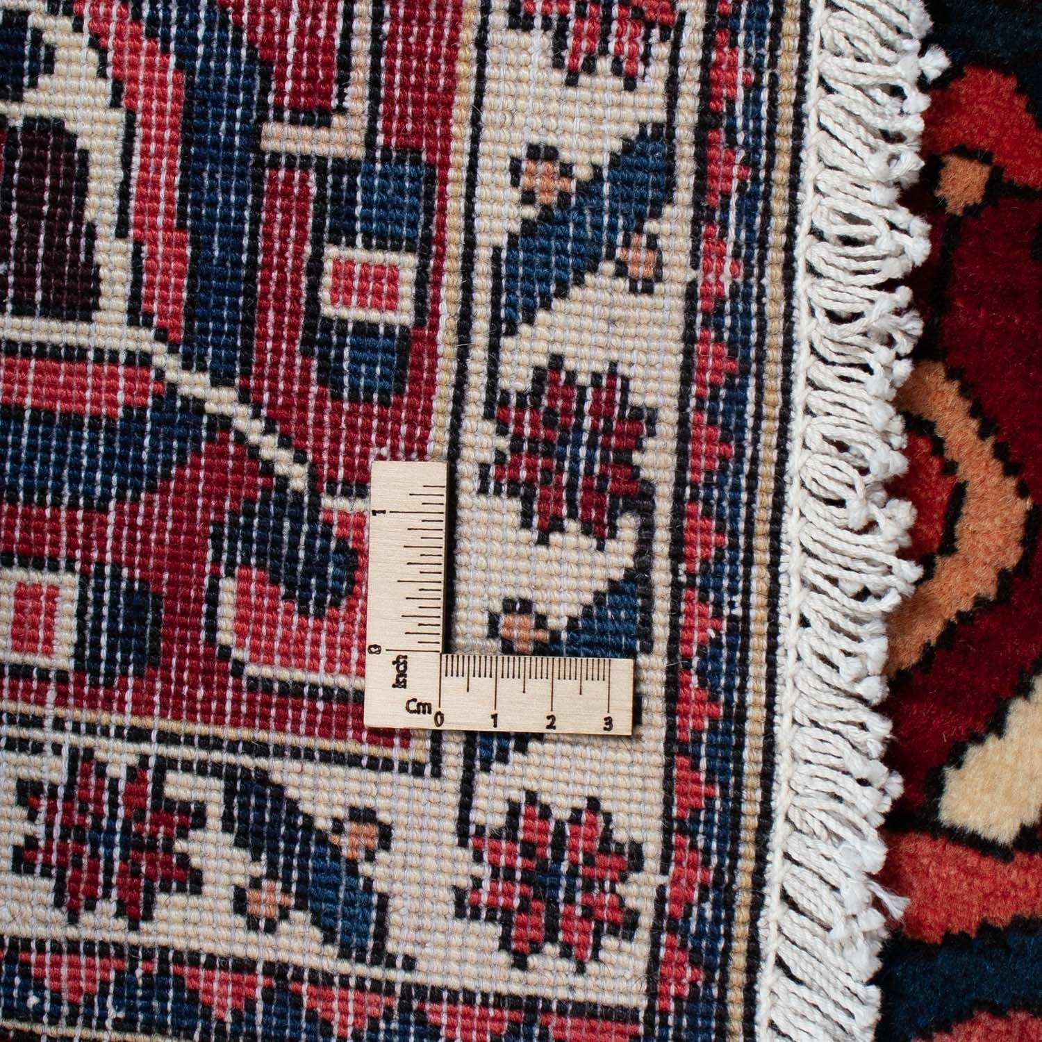 Perserteppich - Nomadic 318 x 212 cm - rot - Image 6
