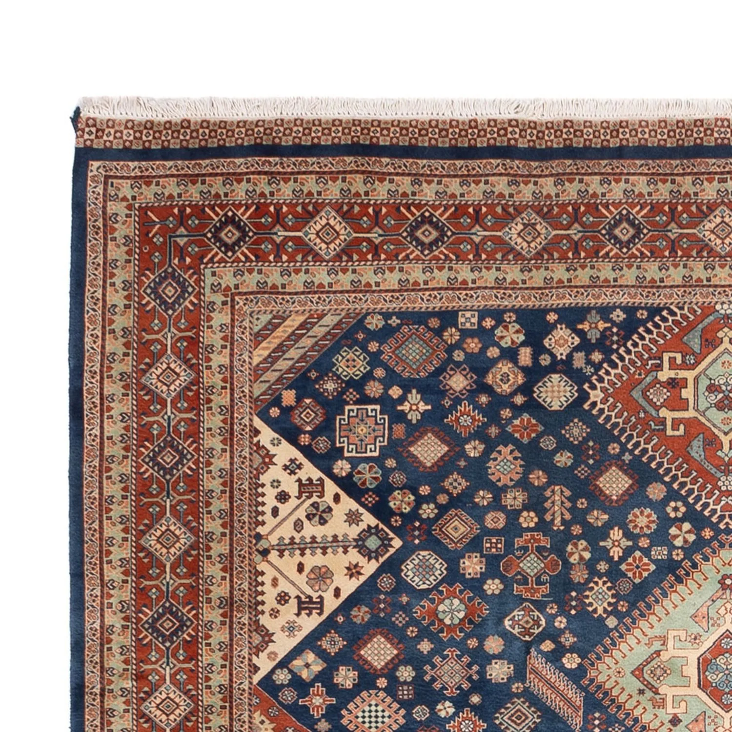 Shiraz Teppich 318x238cm - Perserteppich - Image 3