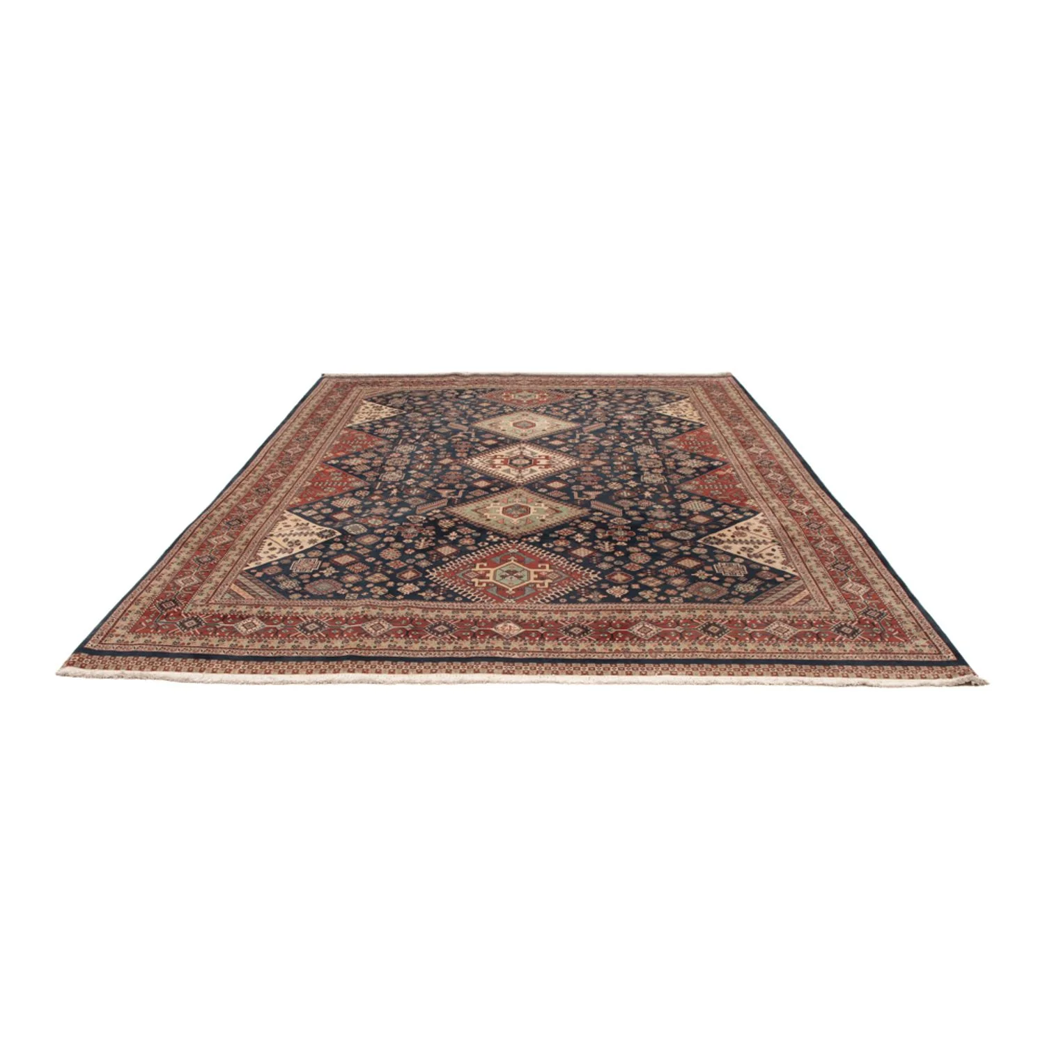 Shiraz Teppich 318x238cm - Perserteppich - Image 5