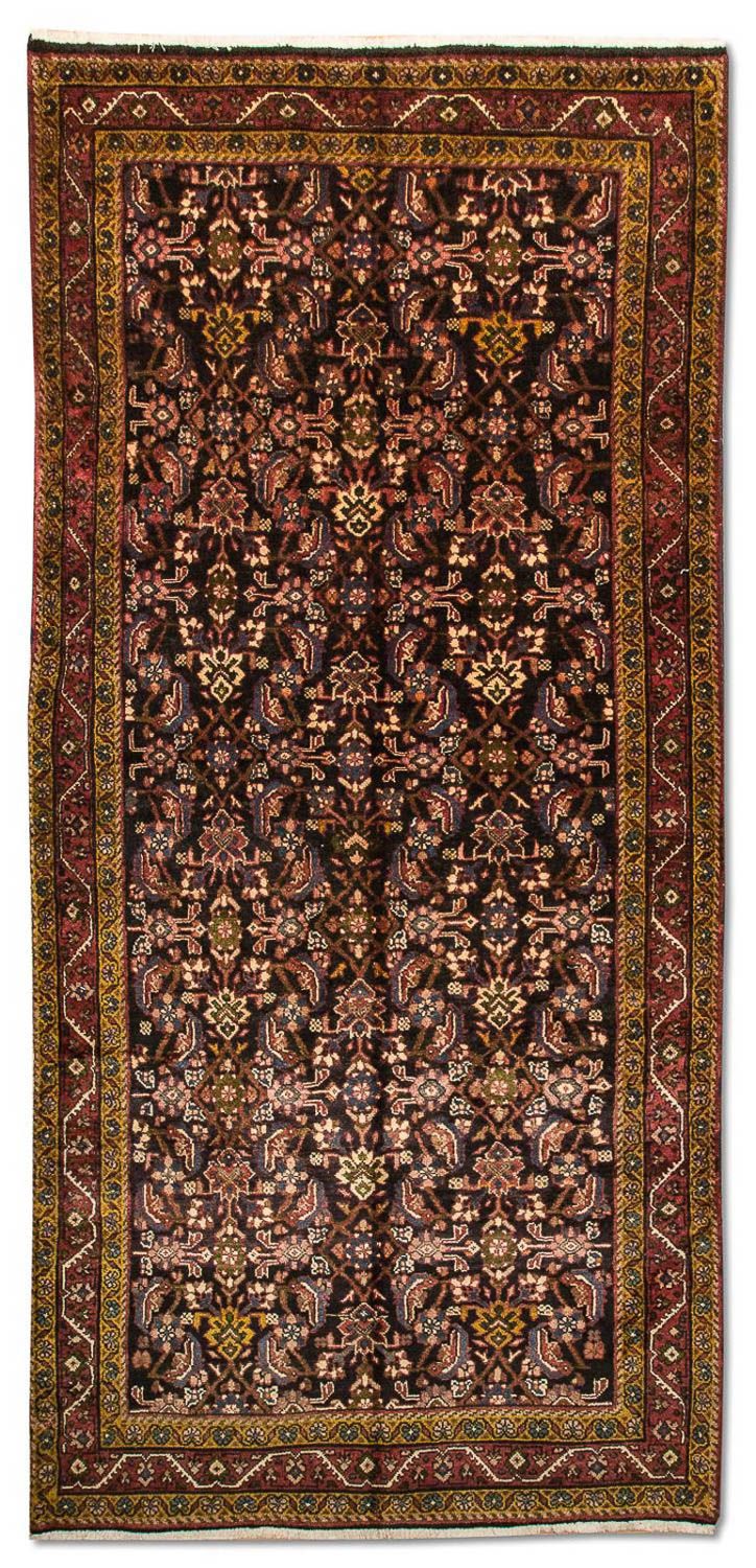 Hamadan Teppich 321x140cm - Perserteppich