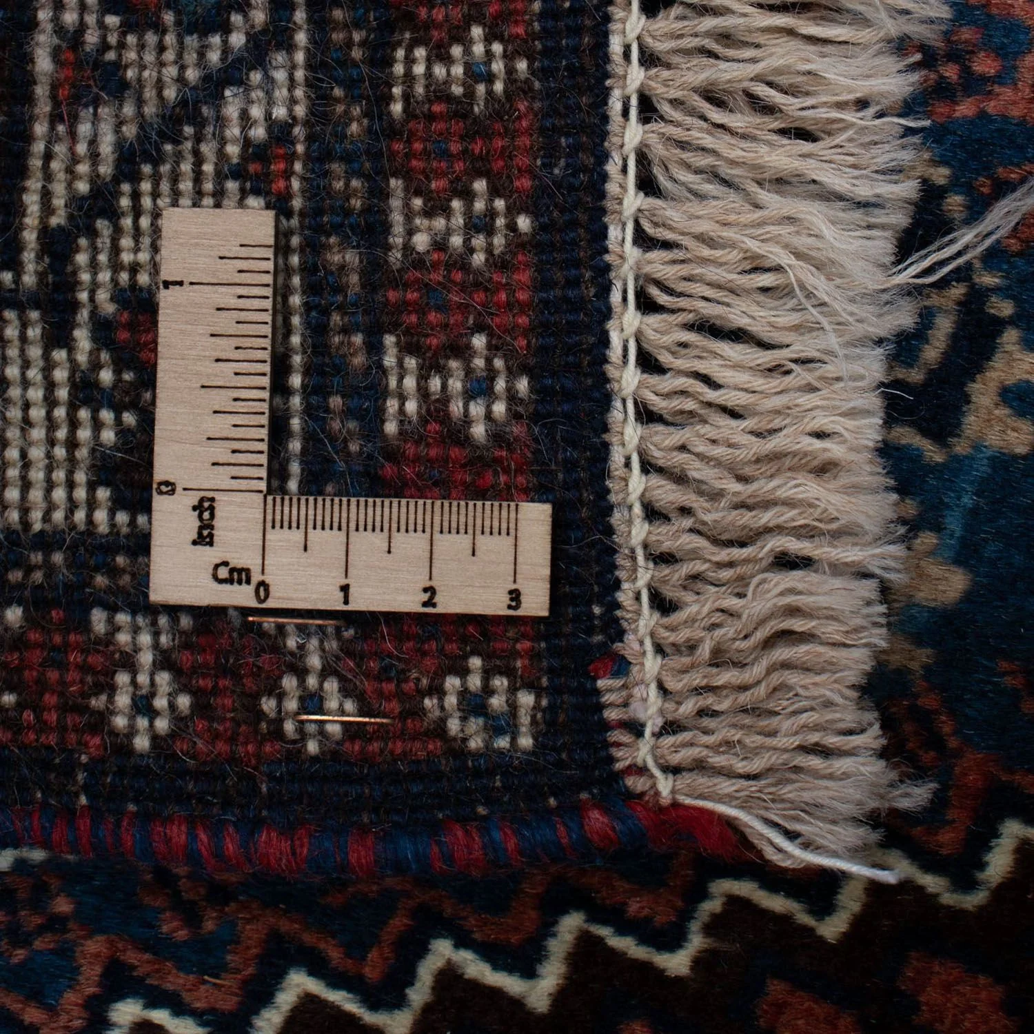 Perserteppich - Nomadic 322 x 207 cm - braun - Image 6