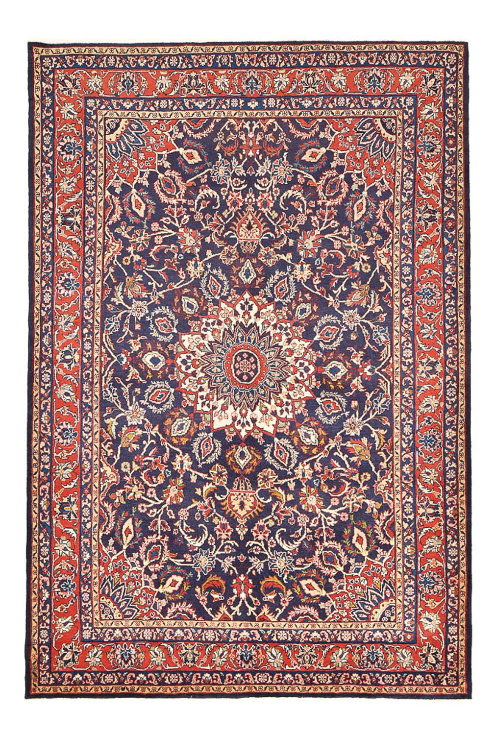 Mehraban Teppich 323x210cm - Perserteppich