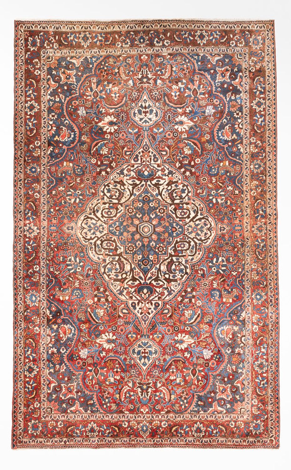 Bachtiar Teppich 325x213cm - Perserteppich