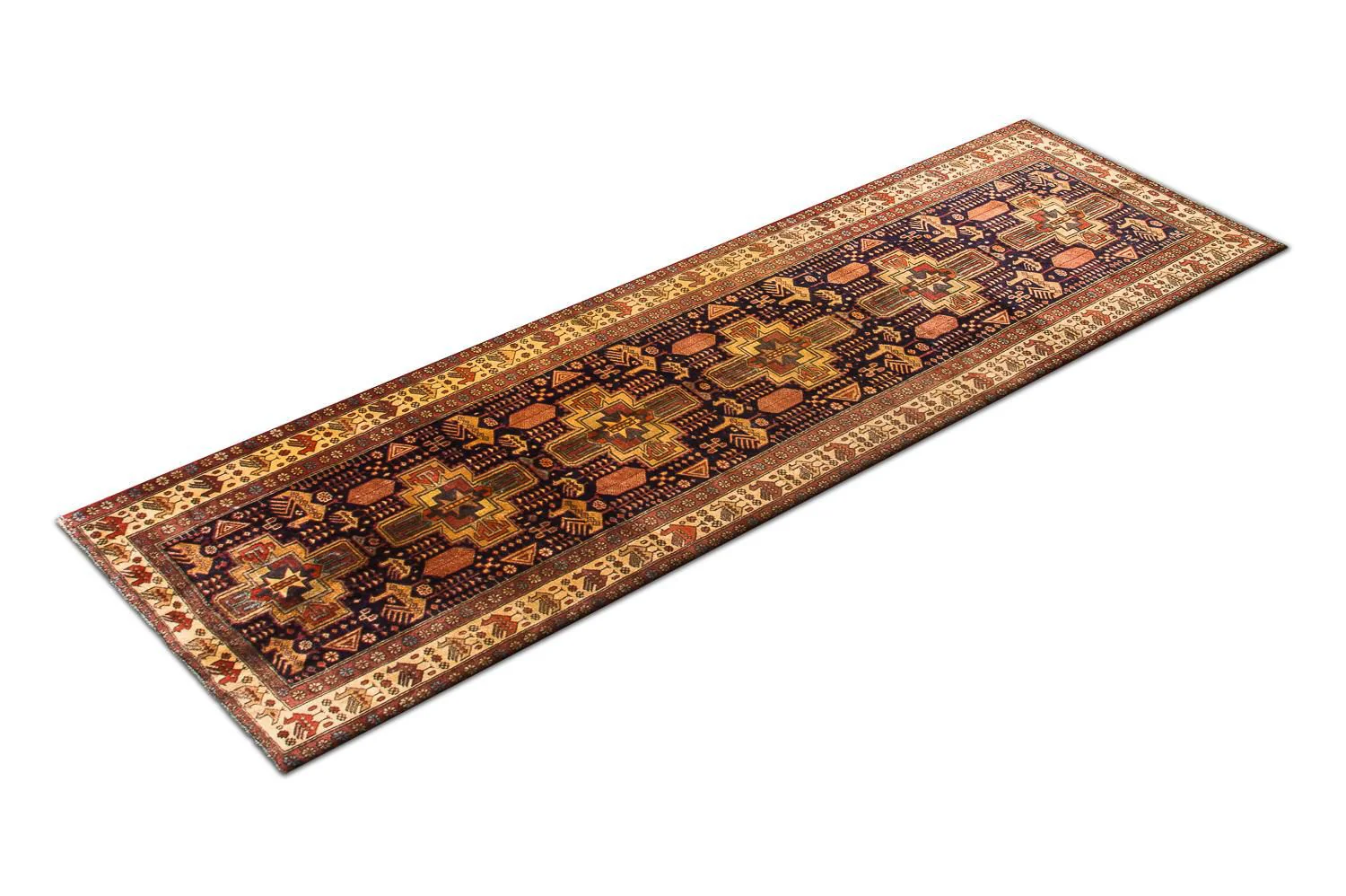 Ardebil Teppich 326x98cm - Perserteppich - Image 3
