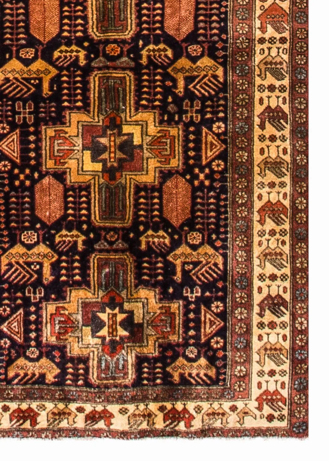 Ardebil Teppich 326x98cm - Perserteppich - Image 4