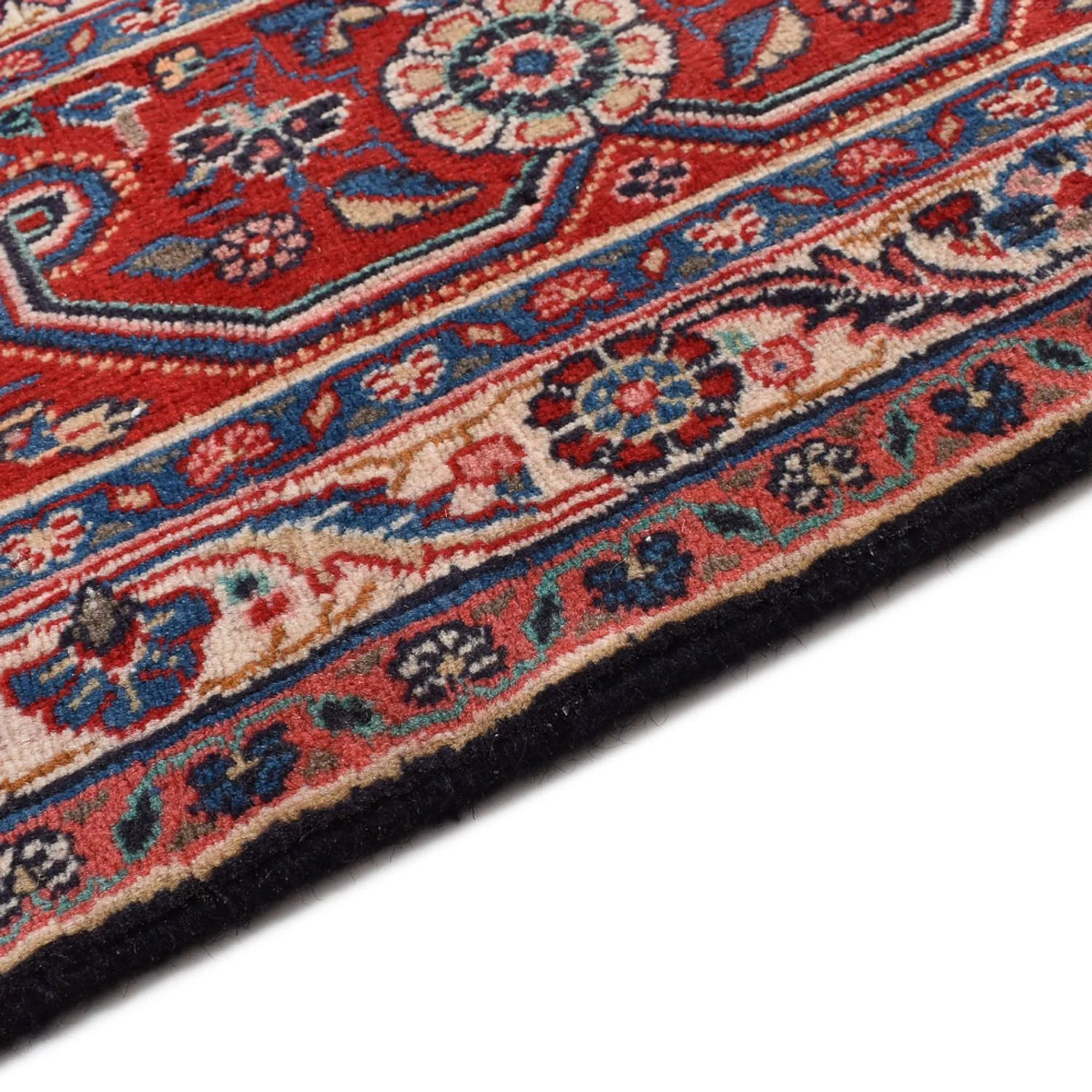 Perserteppich - Nomadic - 332 x 223 cm - hellrot - Image 3