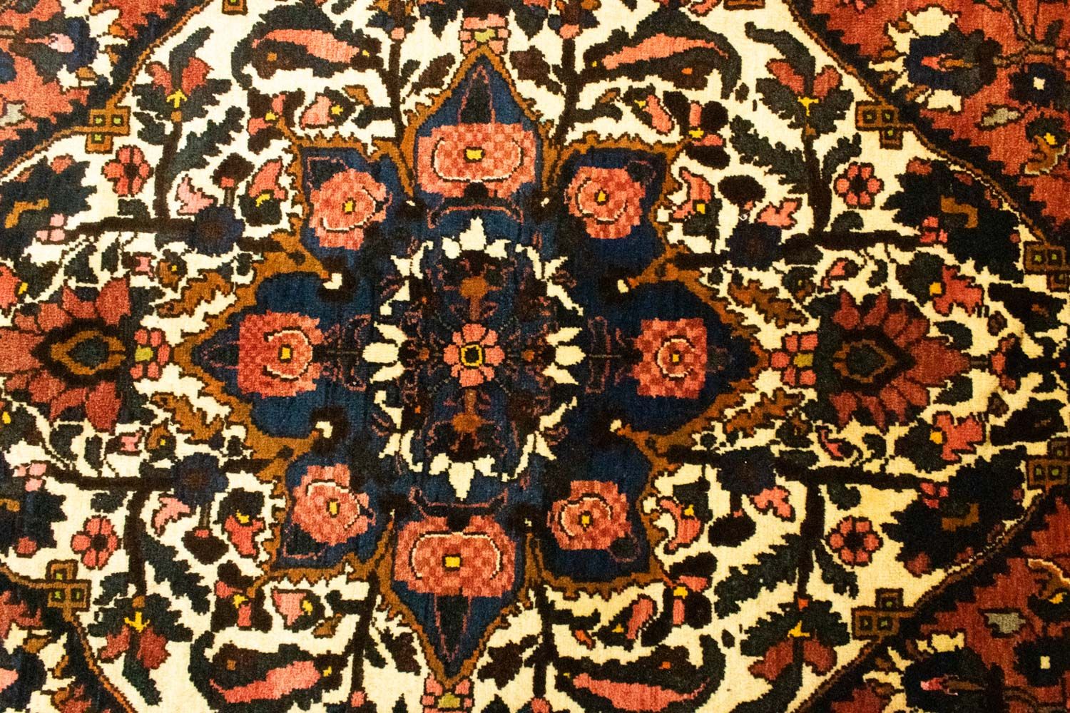 Perserteppich - Nomadic 333 x 210 cm - braun - Image 2