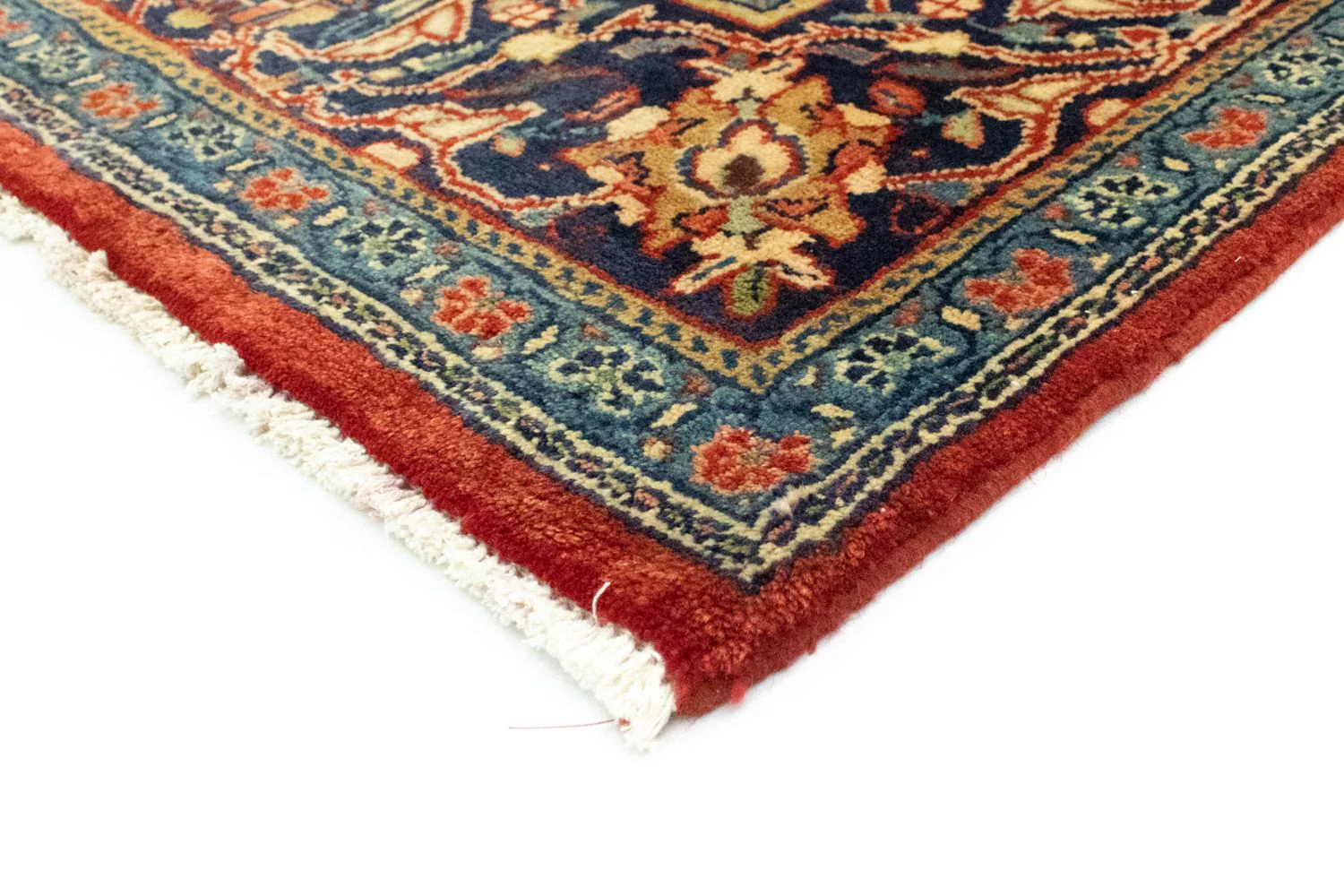 Perserteppich - Nomadic 333 x 220 cm - rot - Image 3