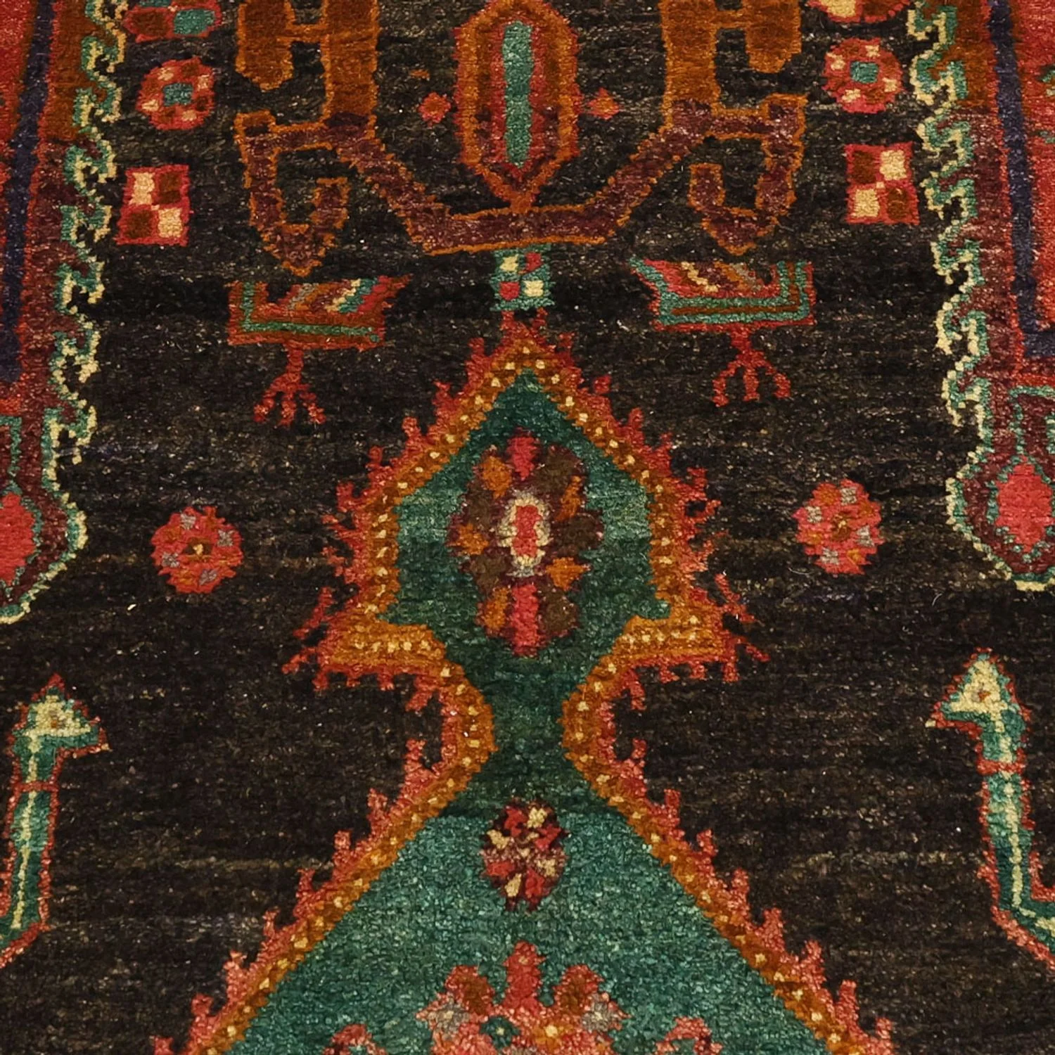 Hamadan Teppich 336x168cm - Perserteppich - Image 2