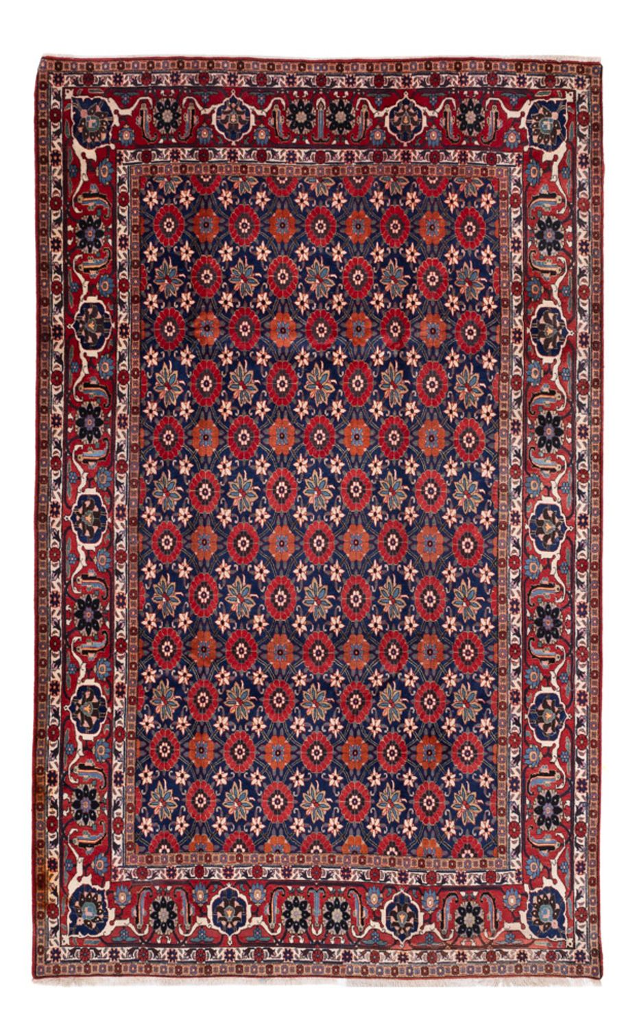 Waramin Teppich 338x212cm - Perserteppich
