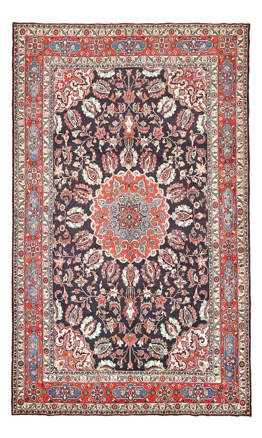 Mehraban Teppich 340x203cm - Perserteppich