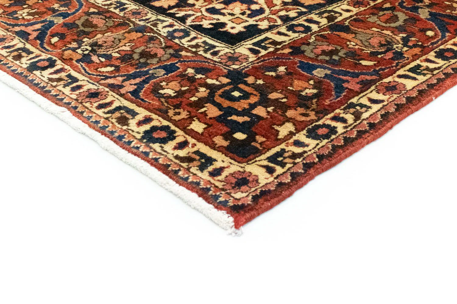 Perserteppich - Nomadic 340 x 215 cm - rot - Image 2