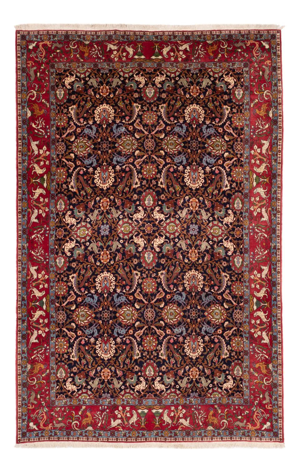 Waramin Teppich 340x217cm - Perserteppich