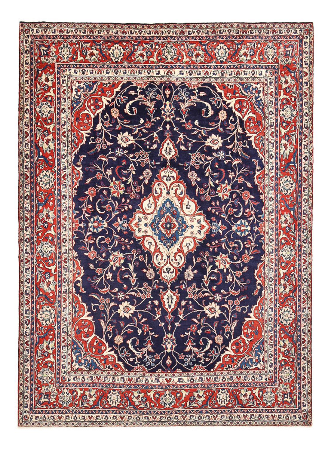 Mehraban Teppich 348x257cm - Perserteppich