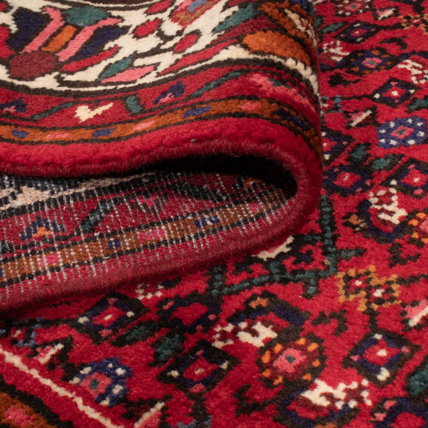 Malayer Teppich 363x258cm - Perserteppich - Image 4