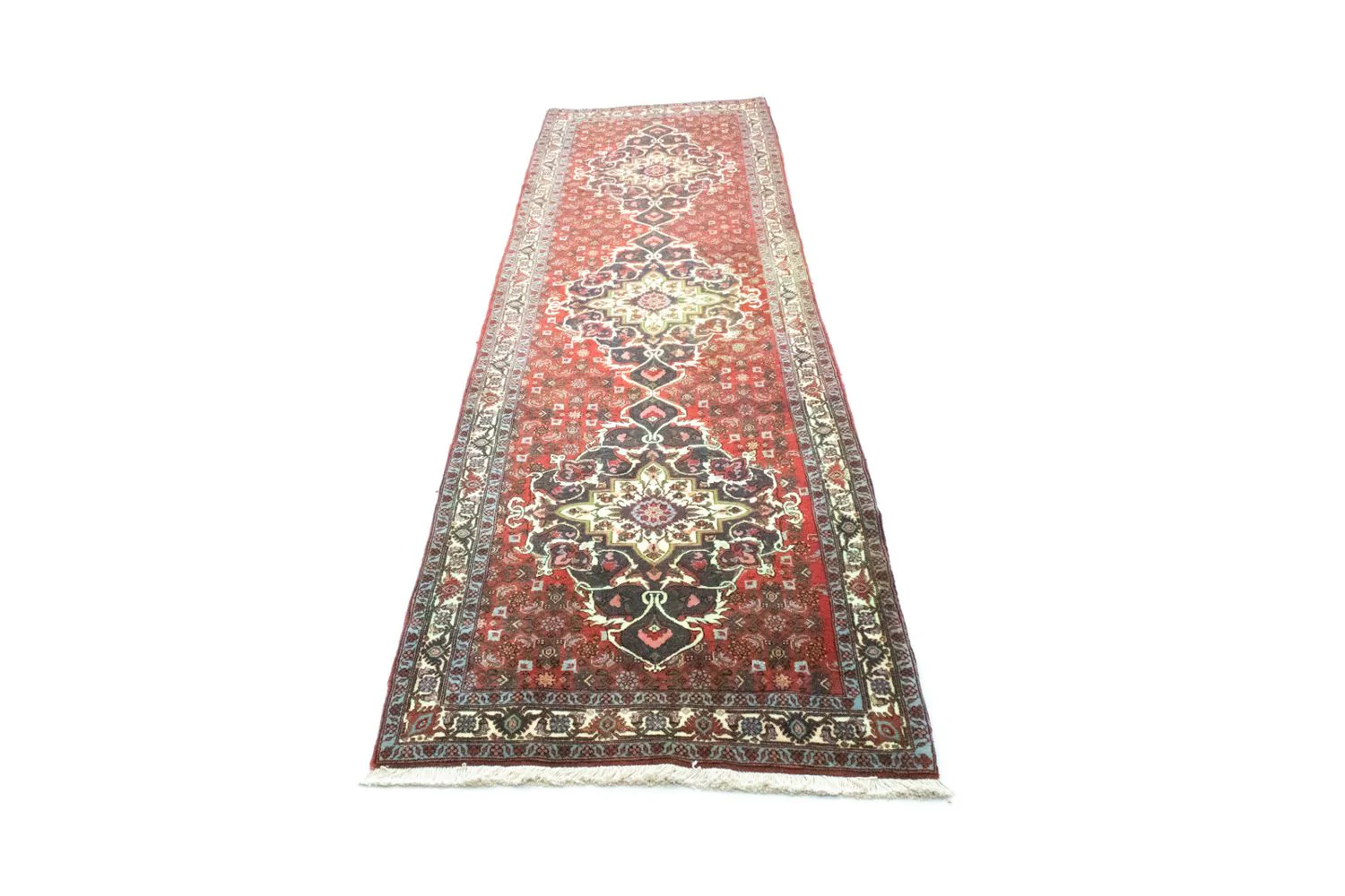 Ardebil Teppich 372x95cm - Perserteppich - Image 4