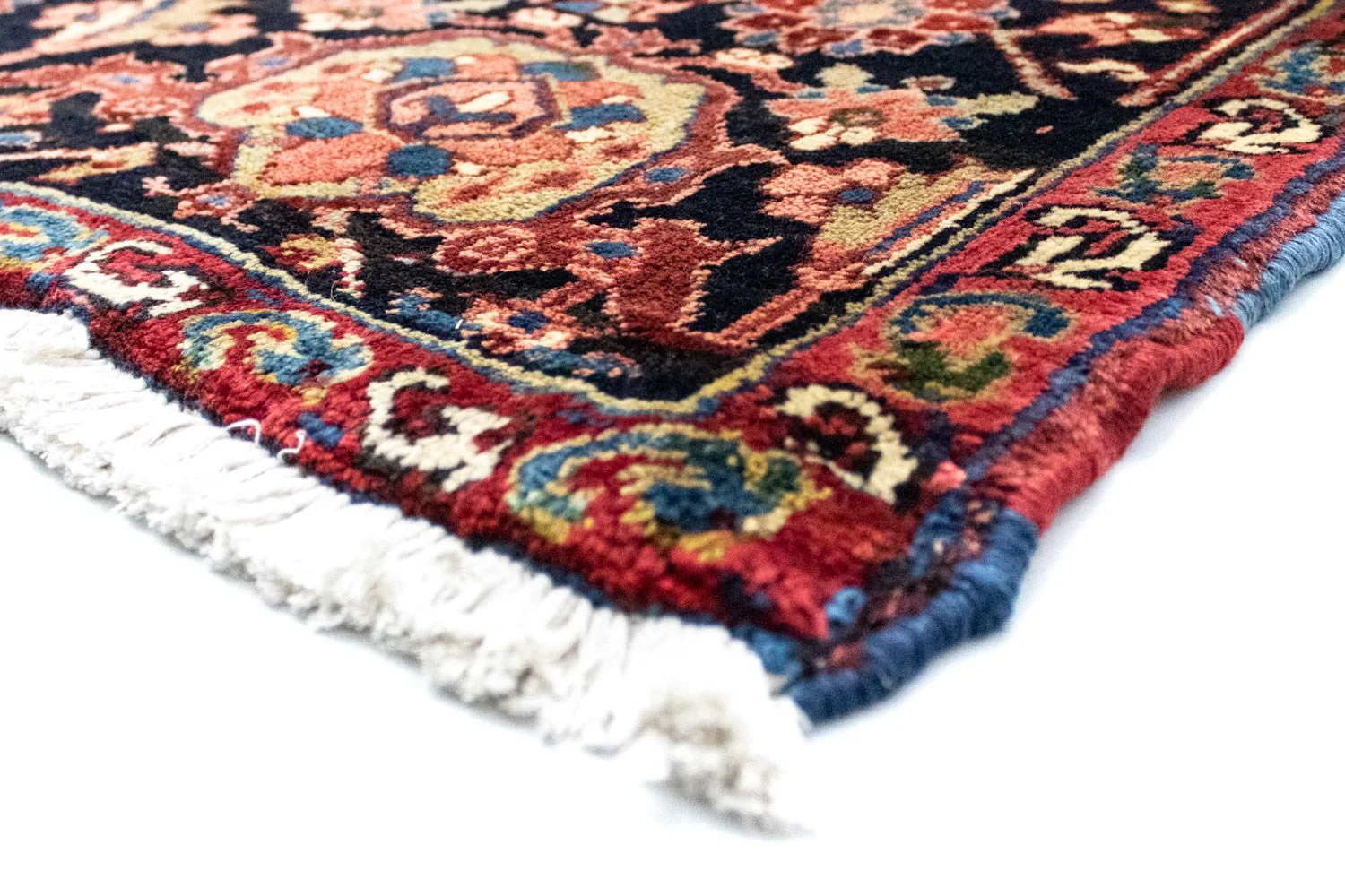 Perserteppich - Nomadic 390 x 305 cm - rot - Image 3