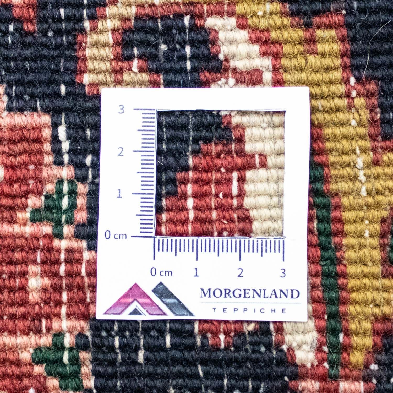 Perserteppich - Nomadic 390 x 305 cm - rot - Image 6