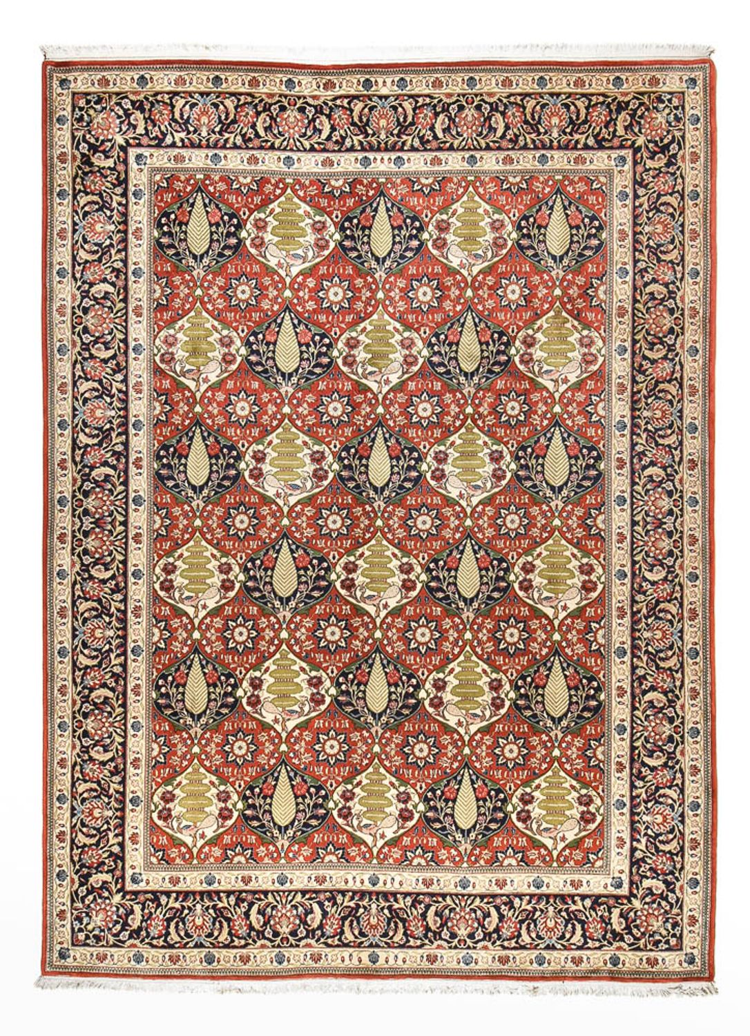 Bachtiar Teppich 409x290cm - Perserteppich
