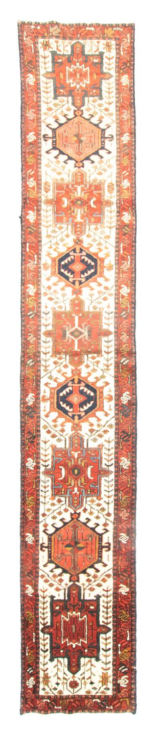 Ardebil Teppich 420x67cm - Perserteppich