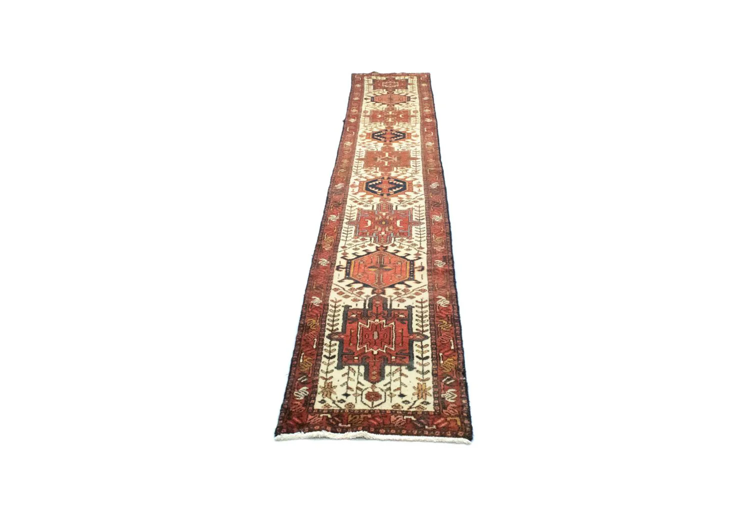 Ardebil Teppich 420x67cm - Perserteppich - Image 5