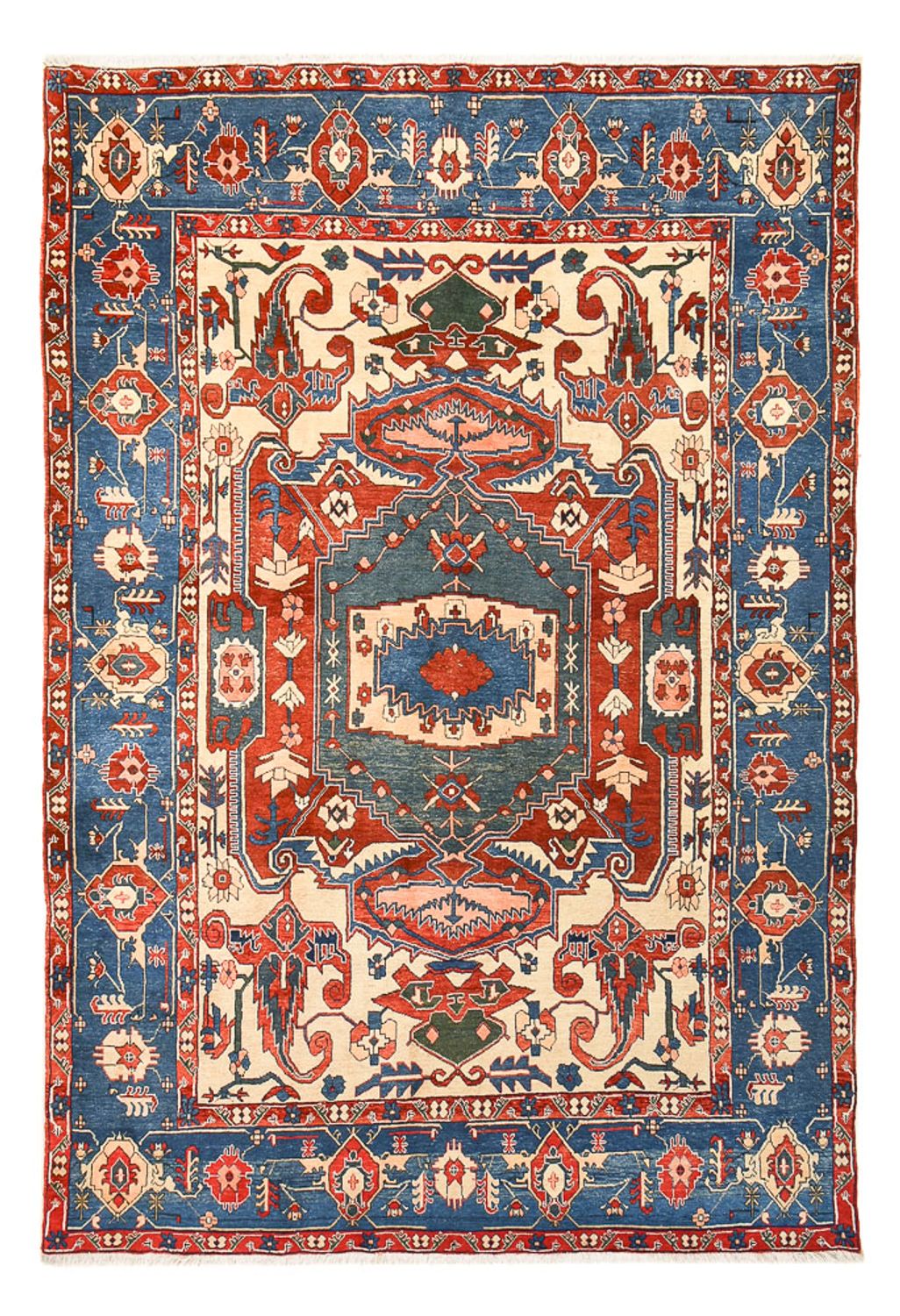 Ardebil Teppich 425x295cm - Perserteppich
