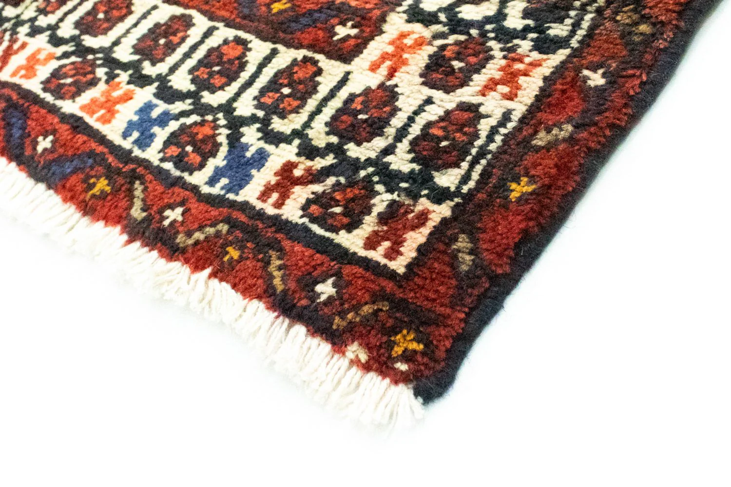 Perserteppich - Nomadic 427 x 103 cm - braun - Image 2