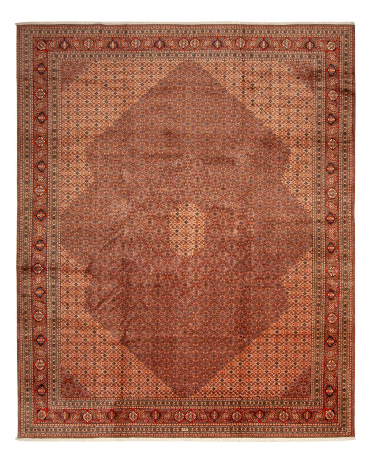 Sarab Teppich 470x375cm - Perserteppich