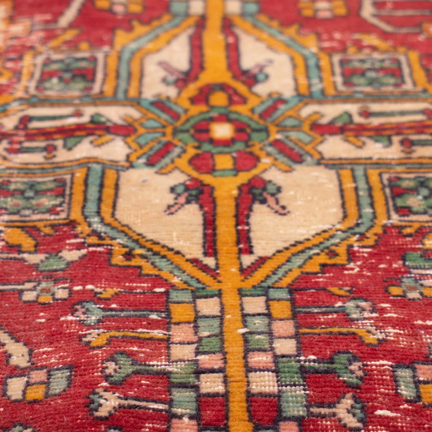 Shiraz Teppich 477x300cm - Perserteppich - Image 2