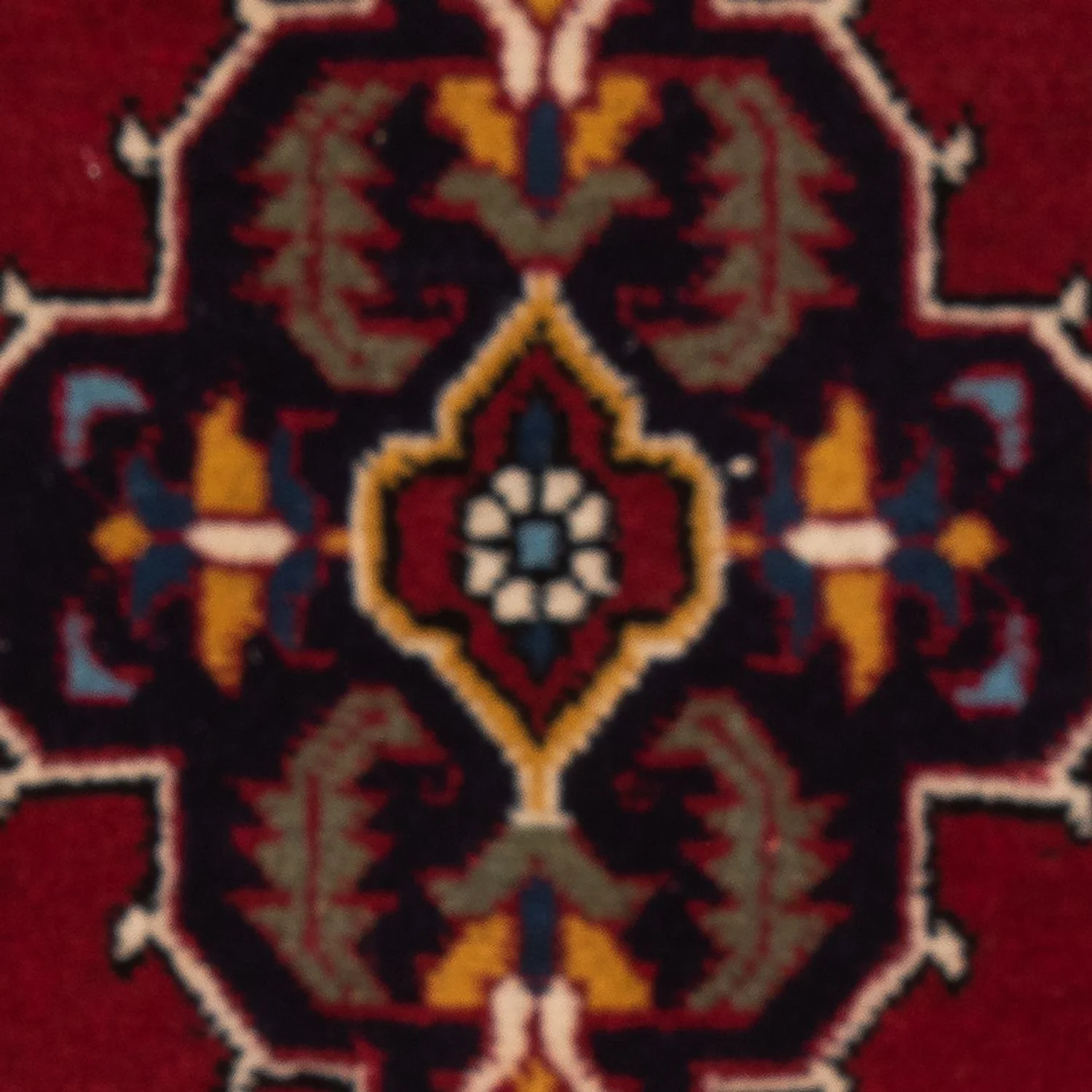Ardebil Teppich 54x40cm - Perserteppich - Image 2