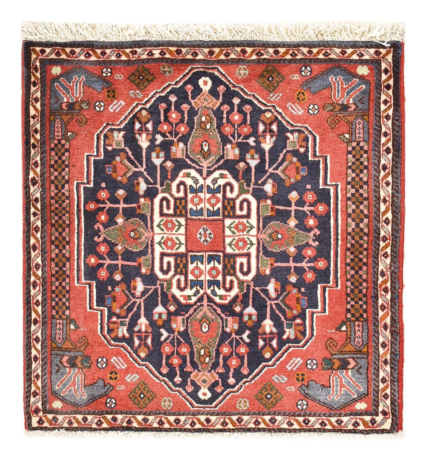 Abadeh Teppich 60x35cm - Perserteppich