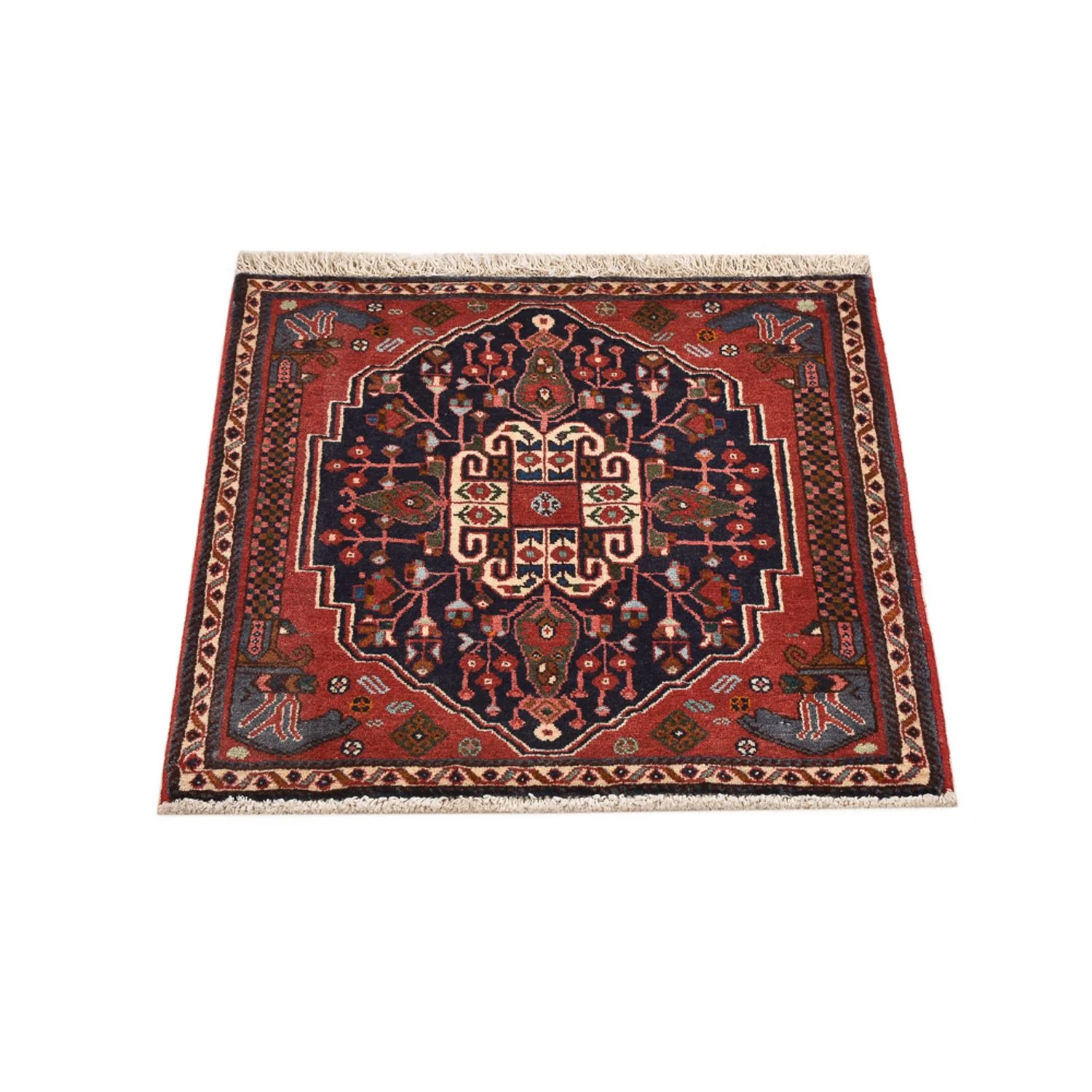 Abadeh Teppich 60x35cm - Perserteppich - Image 4