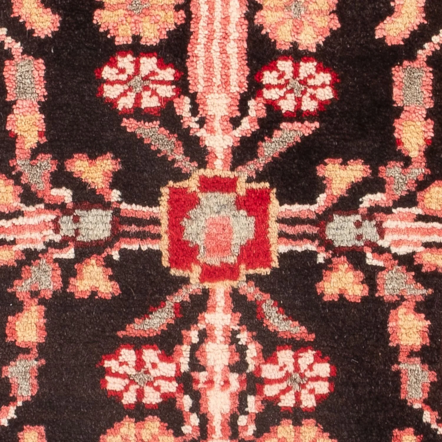 Malayer Teppich 60x40cm - Perserteppich - Image 2