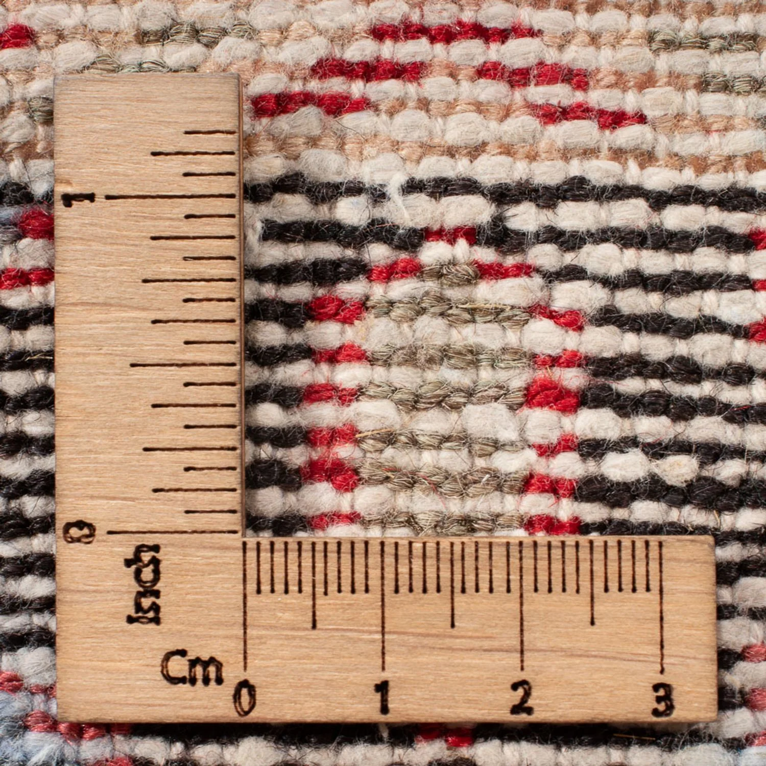 Malayer Teppich 60x40cm - Perserteppich - Image 5