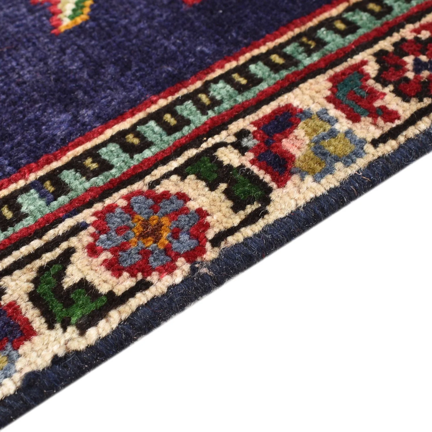 Hamadan Teppich 60x54cm - Perserteppich - Image 3