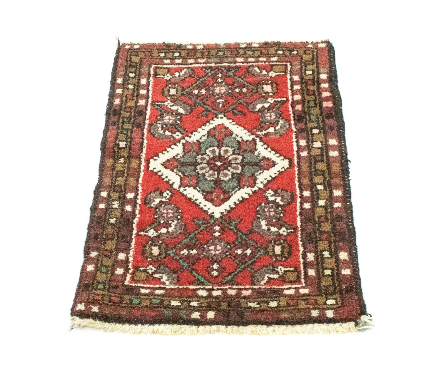 Hamadan Teppich 65x50cm - Perserteppich - Image 5