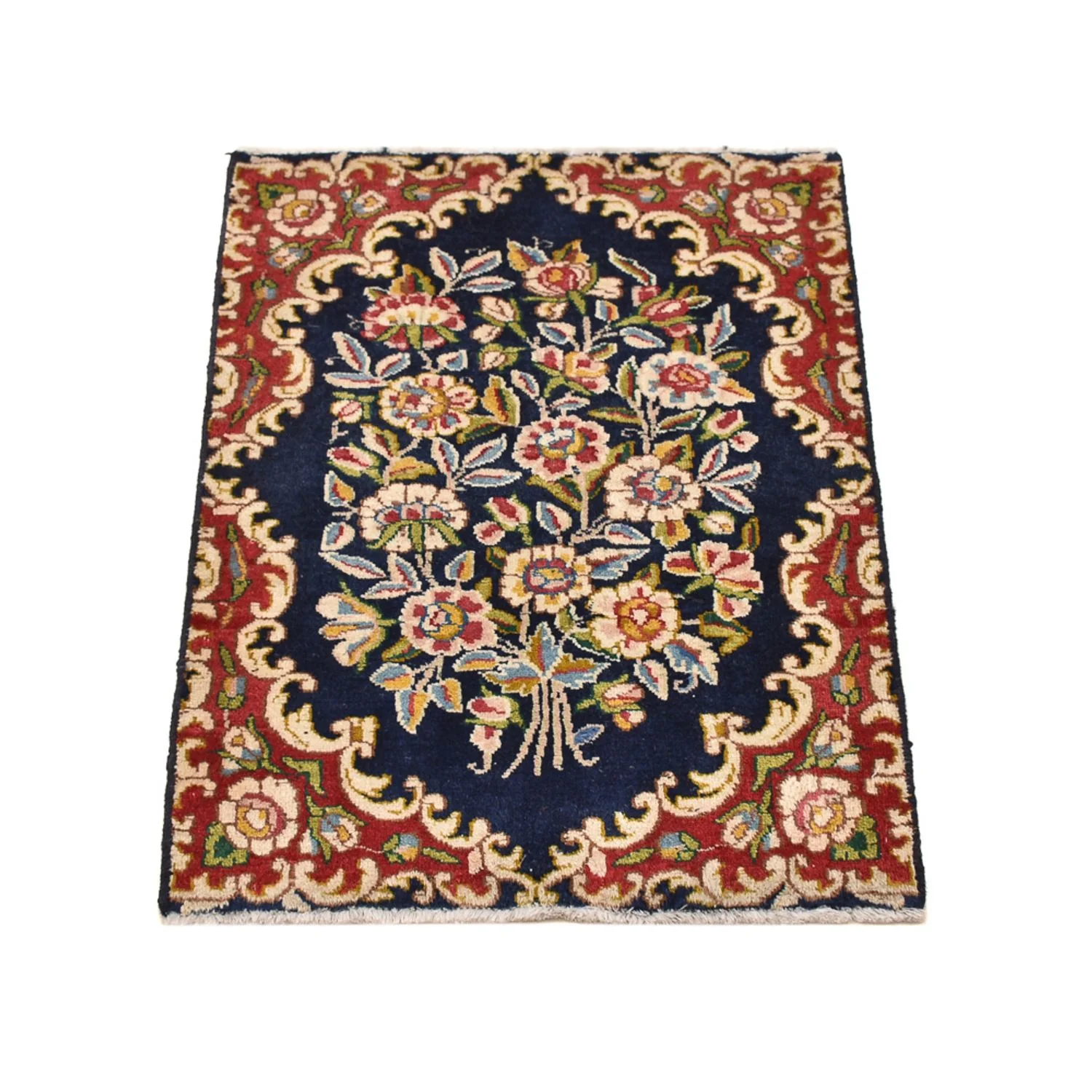 Perserteppich - Nomadic - 69 x 50 cm - mehrfarbig - Image 4