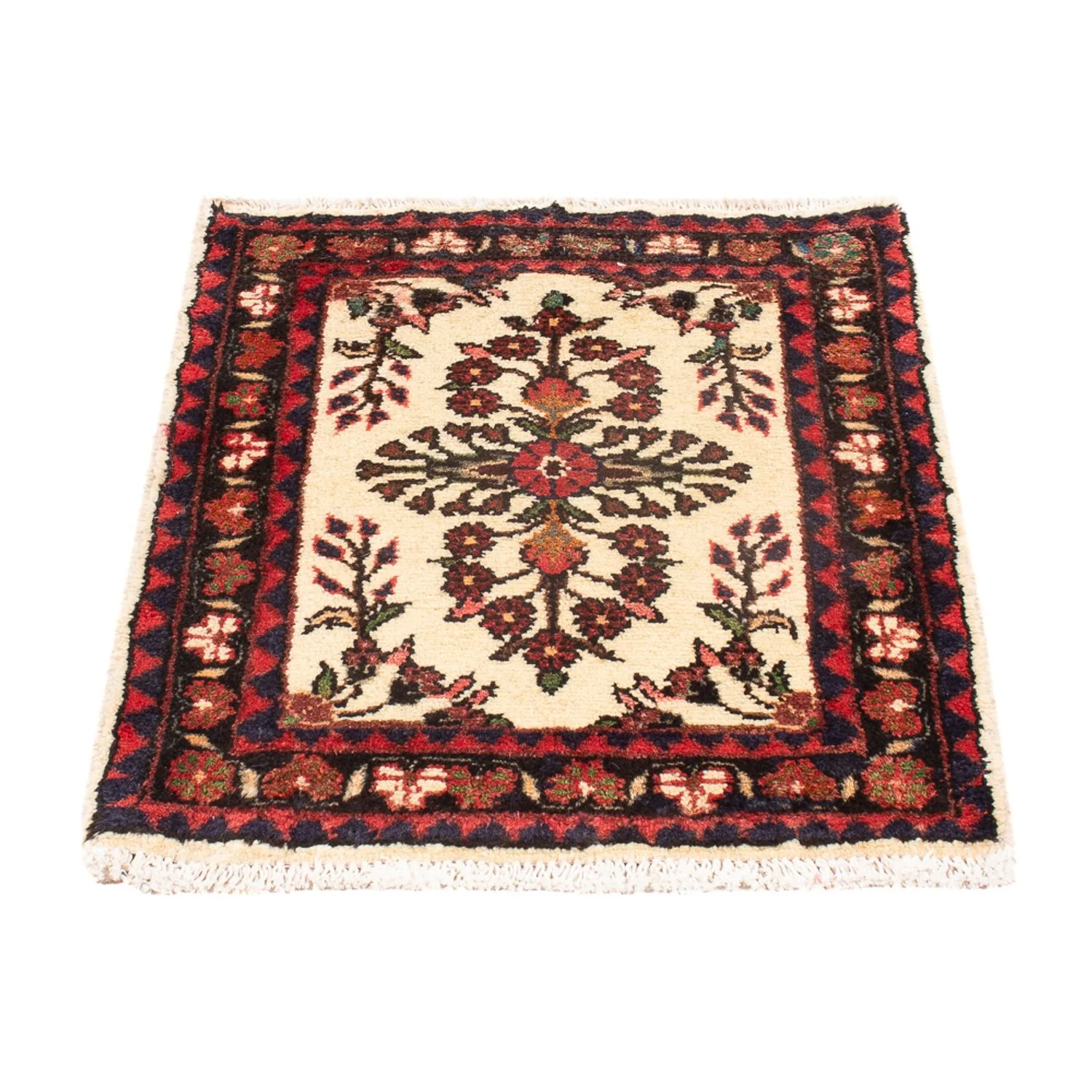 Perserteppich - Nomadic - 70 x 53 cm - creme - Image 5