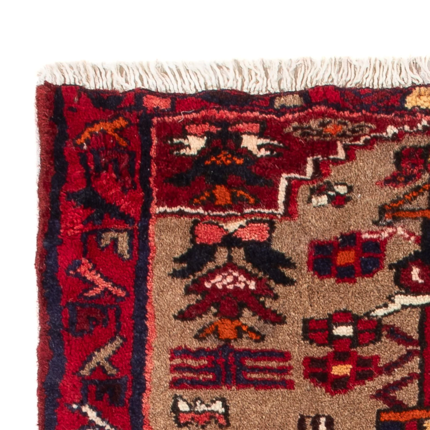 Malayer Teppich 72x47cm - Perserteppich - Image 3