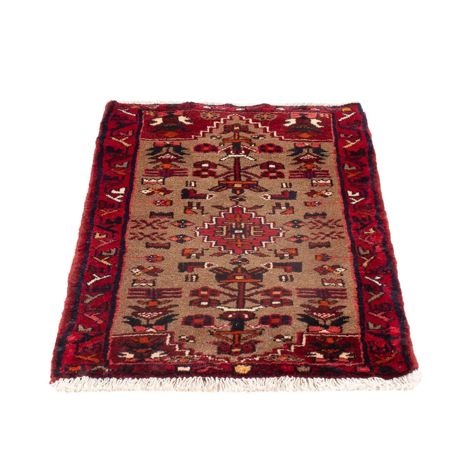 Malayer Teppich 72x47cm - Perserteppich - Image 4