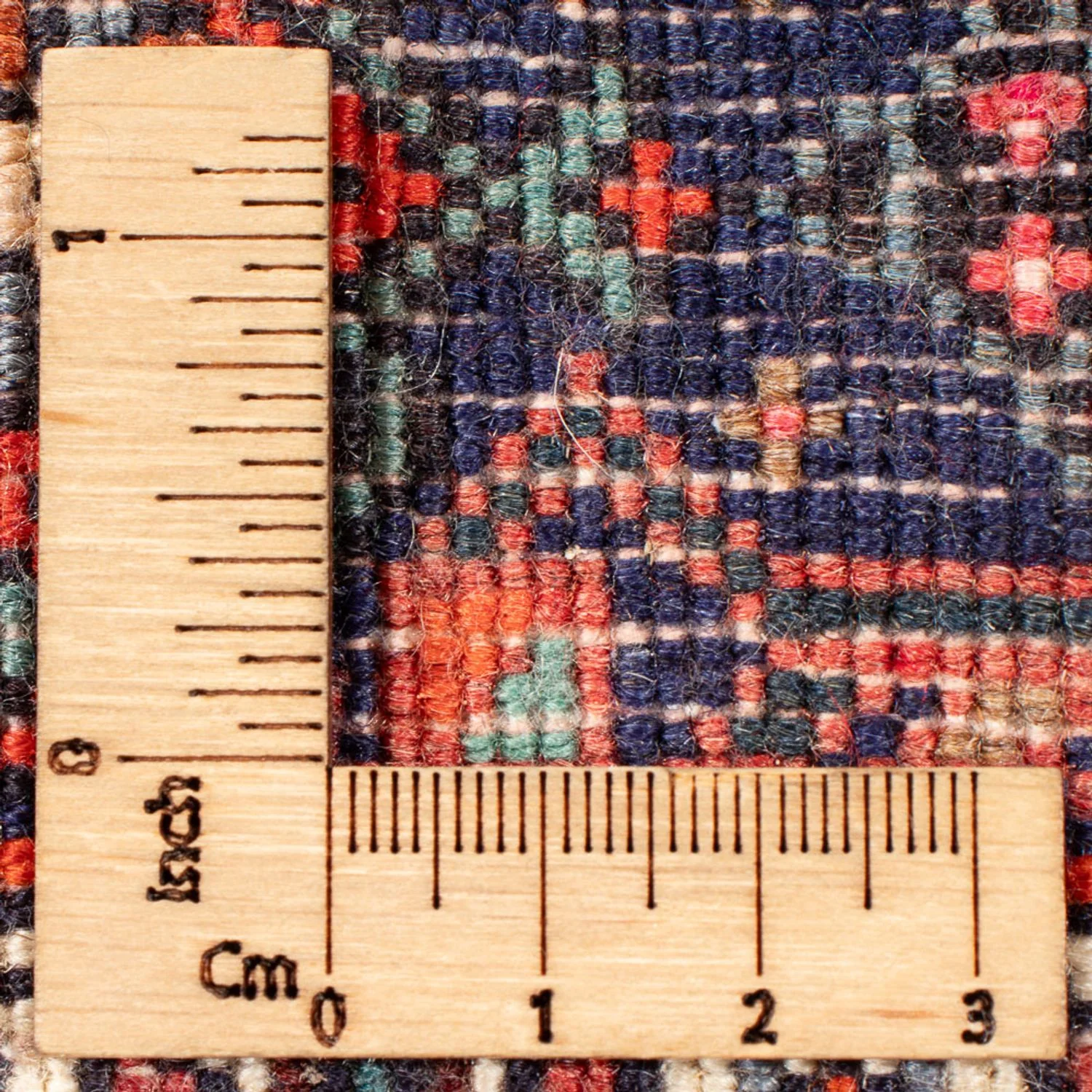 Gholtogh Teppich 72x52cm - Perserteppich - Image 5