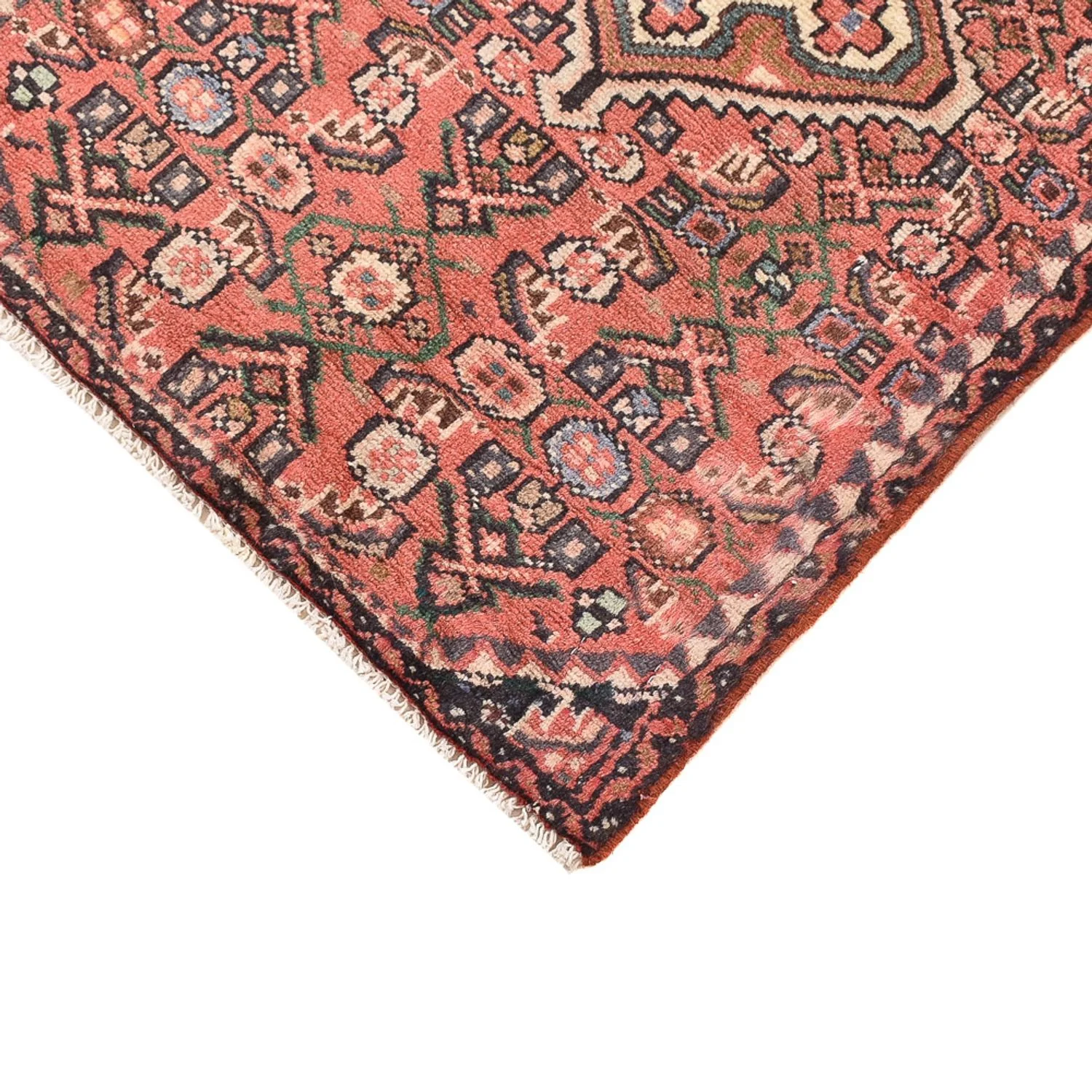 Perserteppich - Nomadic - 75 x 49 cm - hellrot - Image 2