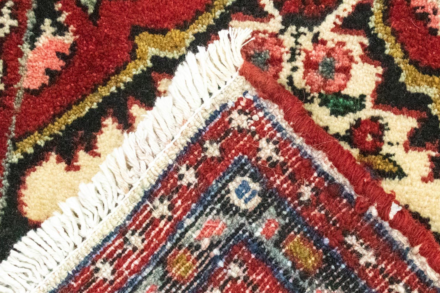 Perserteppich - Nomadic 75 x 50 cm - beige - Image 3