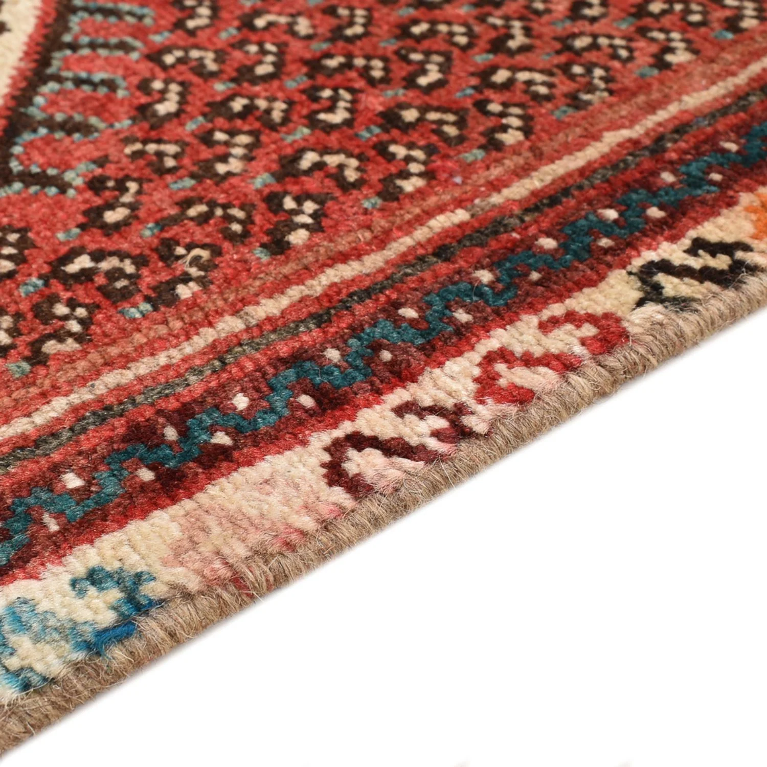 Hamadan Teppich 81x61cm - Perserteppich - Image 3