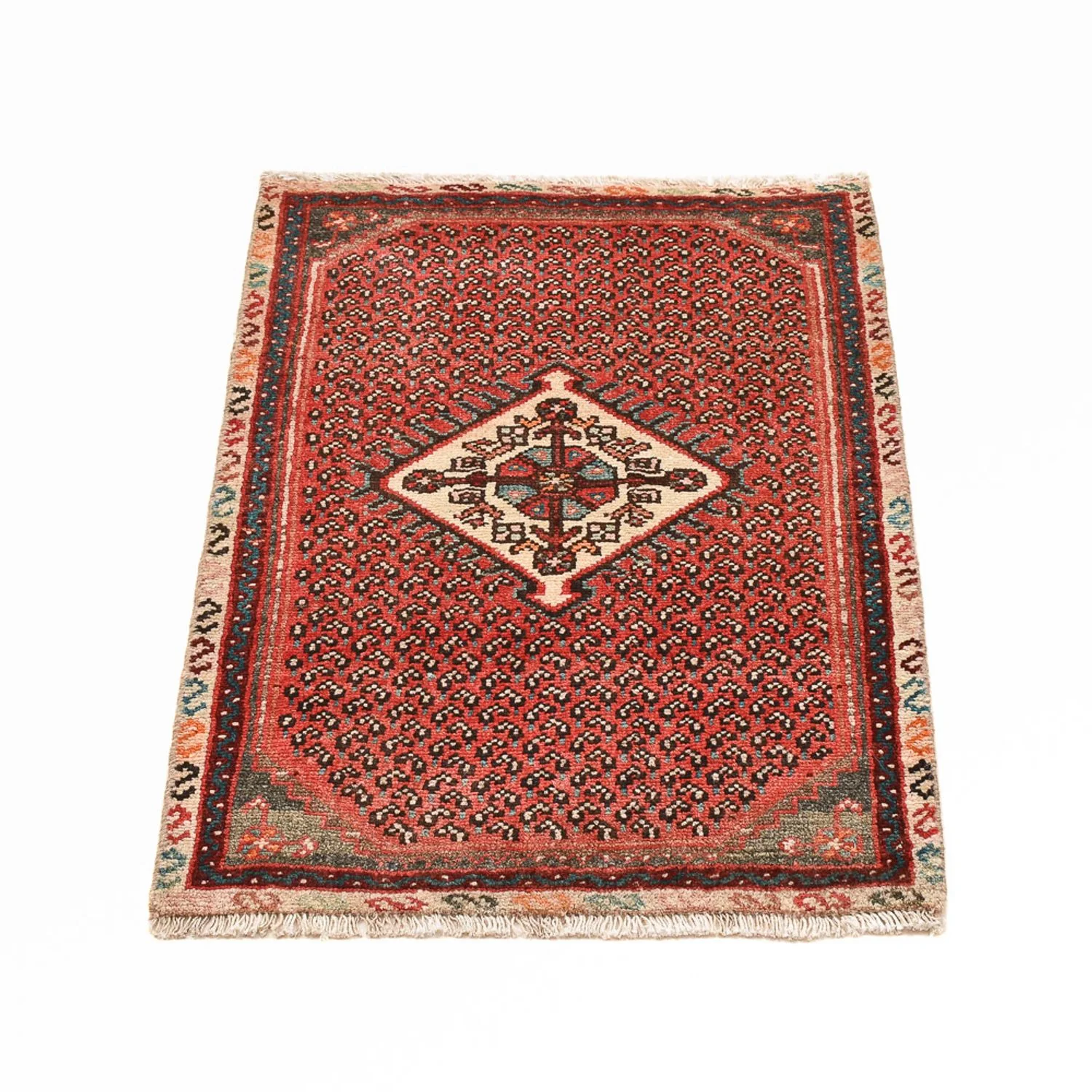 Hamadan Teppich 81x61cm - Perserteppich - Image 5